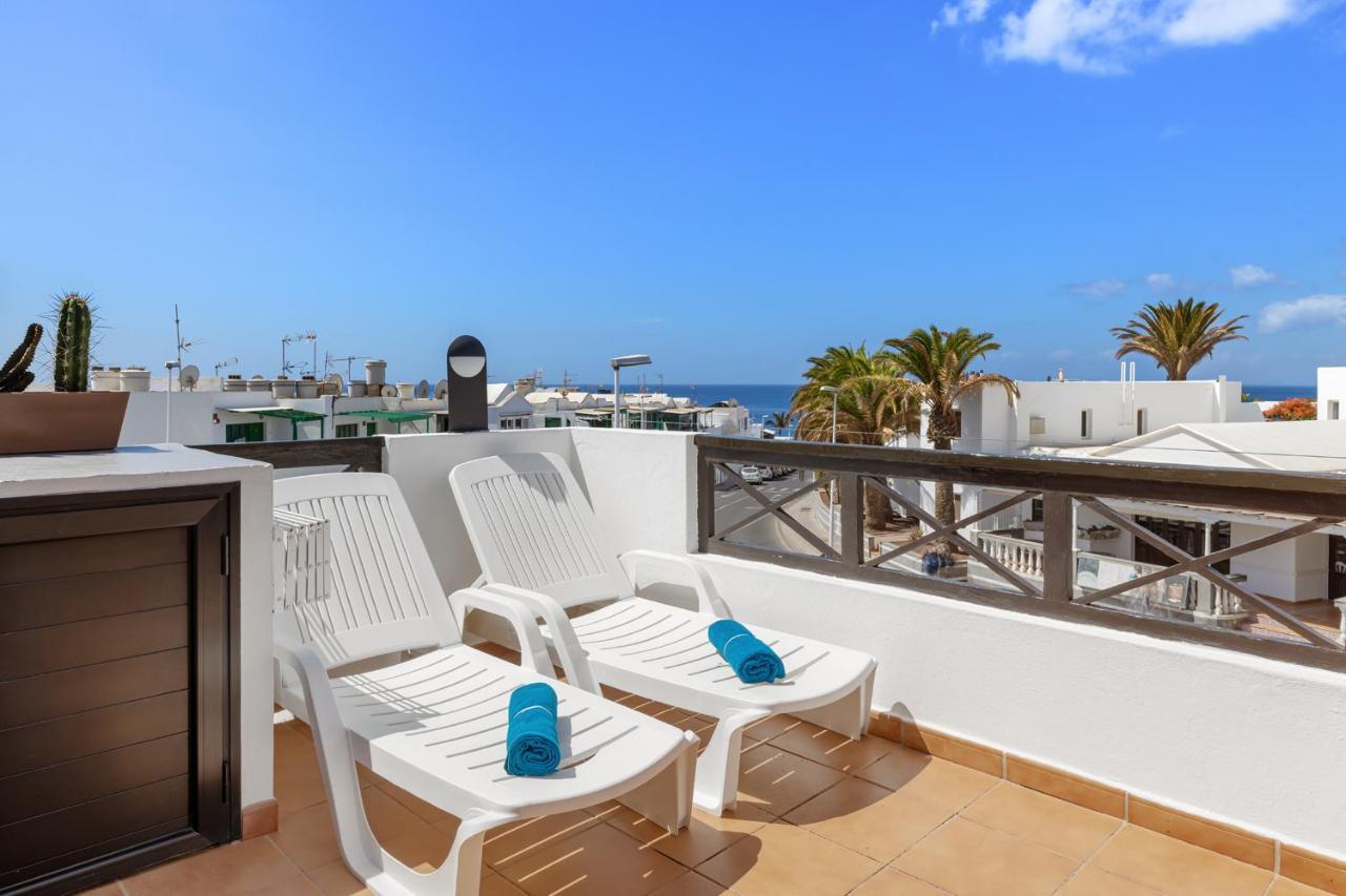 Holiday In Lanzarote! Tias Exterior photo