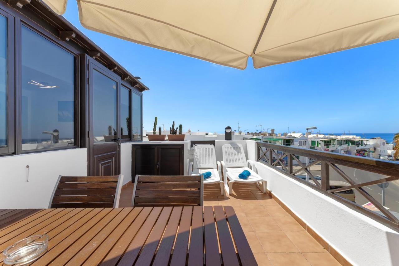 Holiday In Lanzarote! Tias Exterior photo