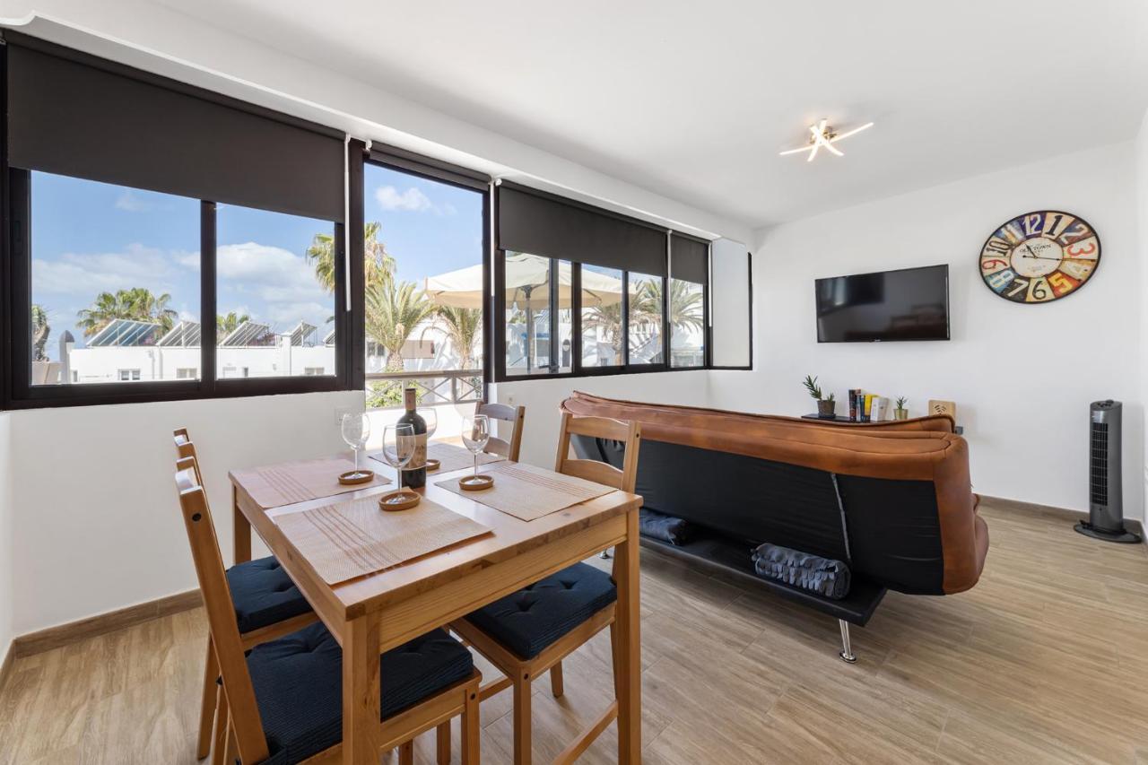 Holiday In Lanzarote! Tias Exterior photo